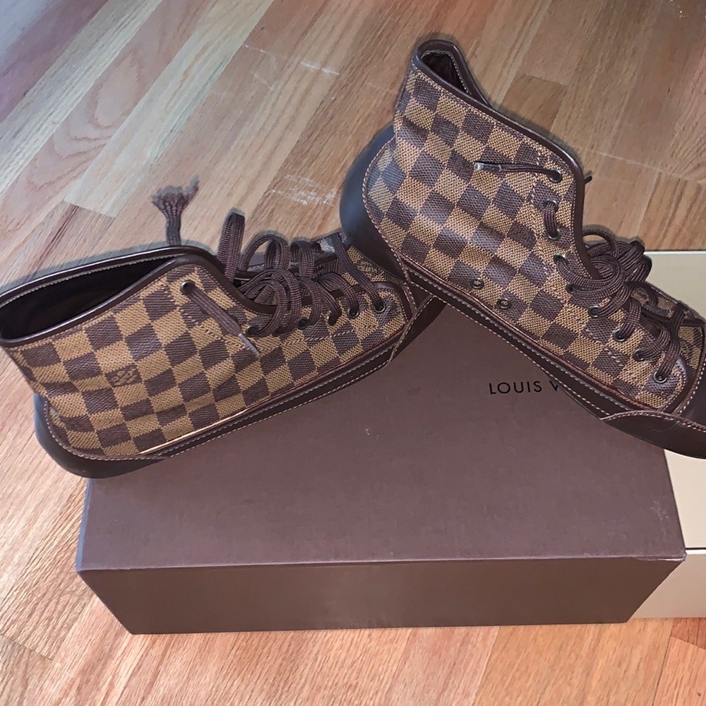 Men’s Louis Vuitton sneakers
